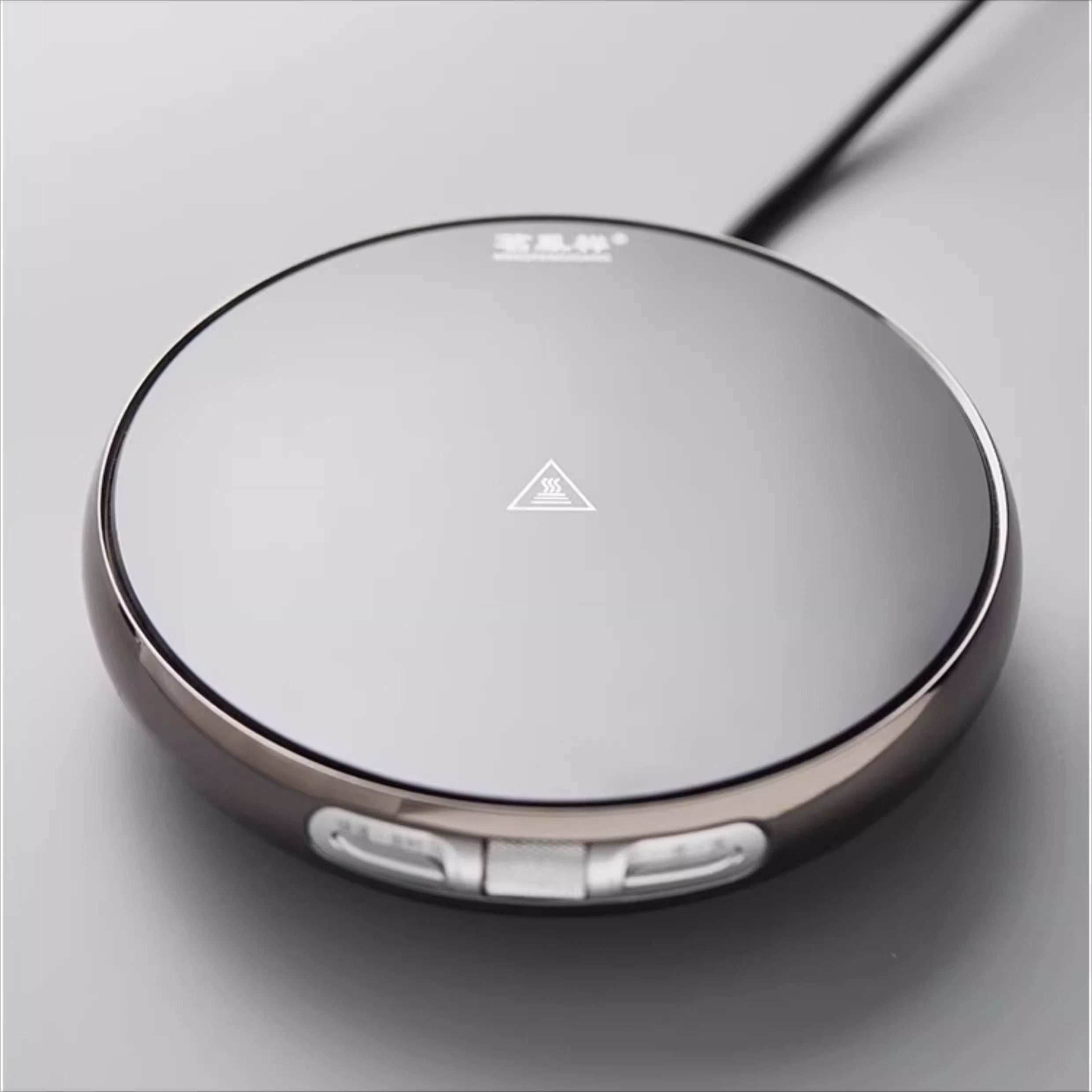 Electric household glass pot small tea stove