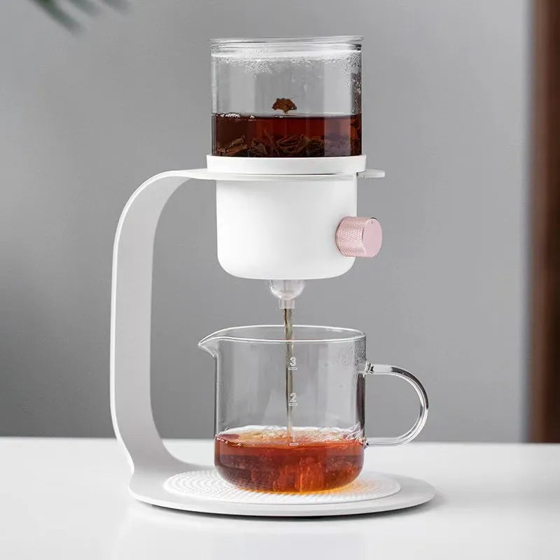 Cupvista | Semi-automatic tea set