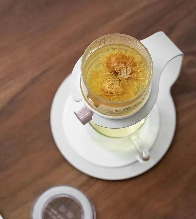 Cupvista | Semi-automatic tea set