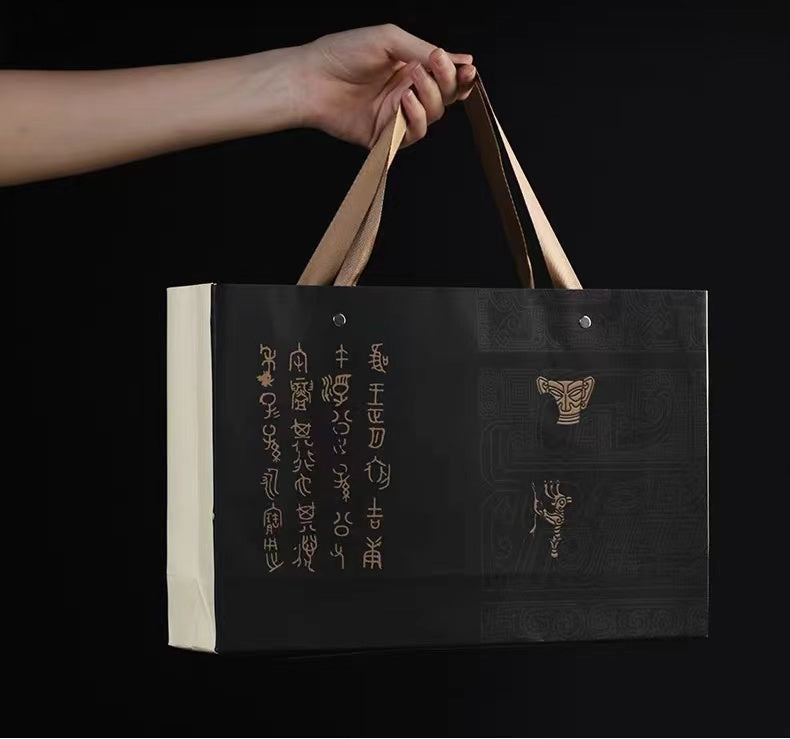 Sanxingdui Pure Copper Set