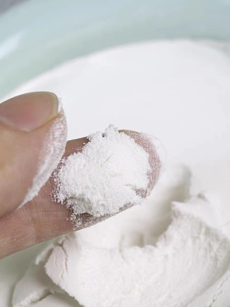 White Natural Incense Ash for Wire incense Tower incense Incense seal