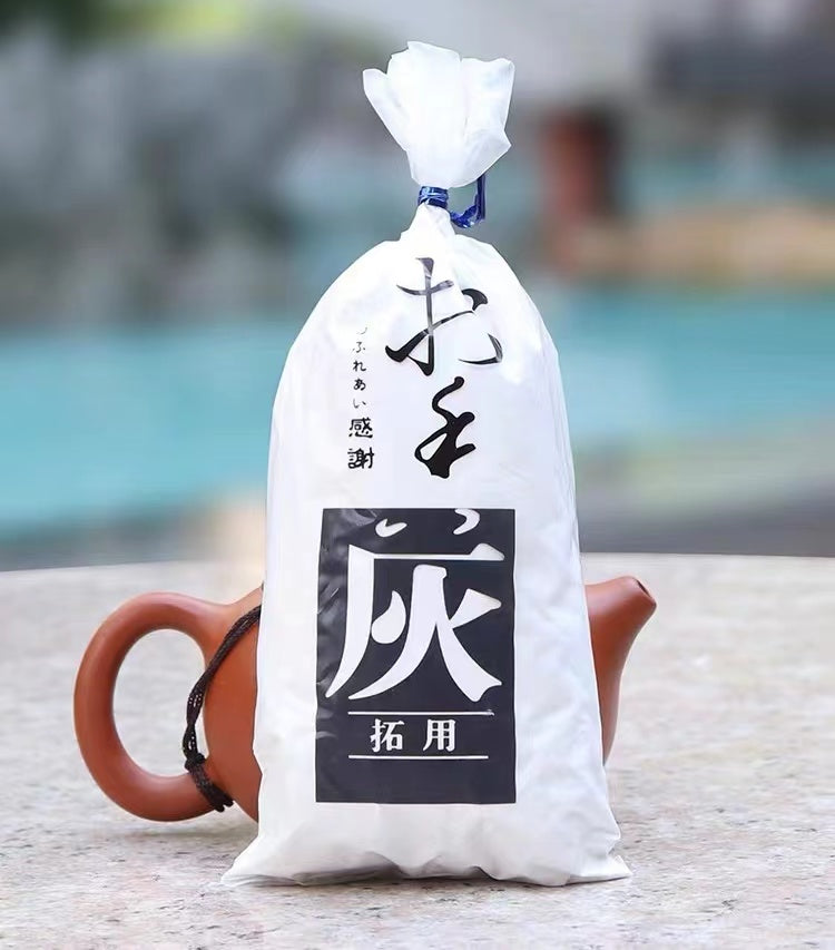 White Natural Incense Ash for Wire incense Tower incense Incense seal