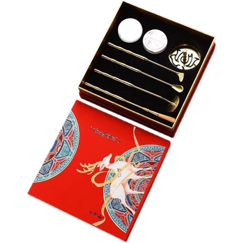 Incense Seal Props Set Incense Tools Set