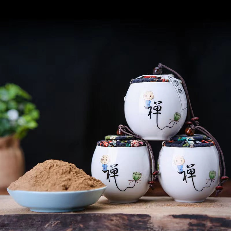 Natural sandalwood powder