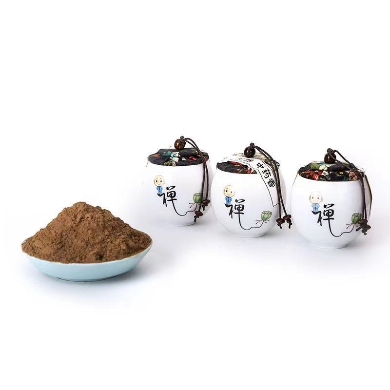 Natural sandalwood powder