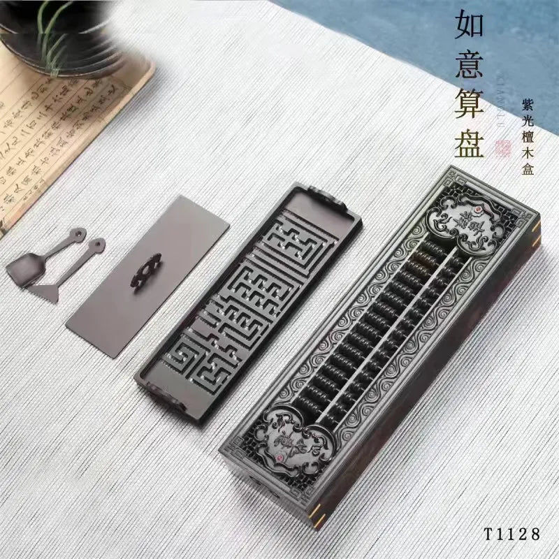 Pure copper ultra long incense burner set