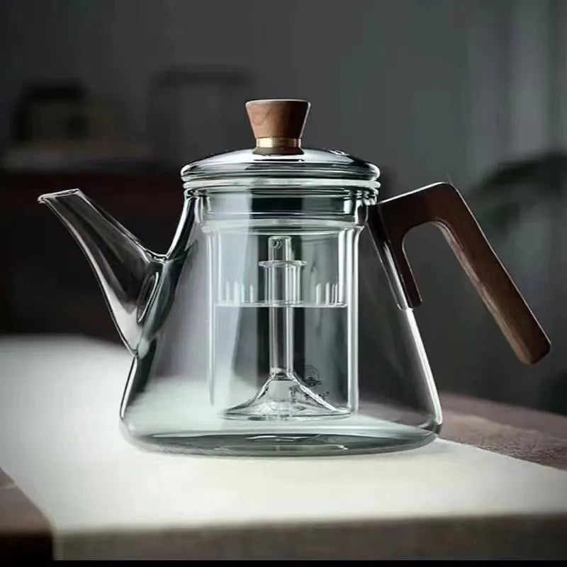 Special teapot for electric pottery stove, household boiling kettle 1000ml