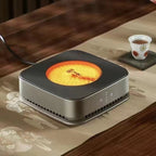 1500W electric coffee and tea countertop heating furnace