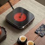 1300W electric coffee and tea countertop heating furnace