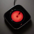 1300W electric coffee and tea countertop heating furnace