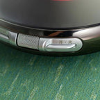 1000W Round Electric Coffee and Tea Countertop Heating Furnace