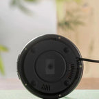 1000W Round Electric Coffee and Tea Countertop Heating Furnace