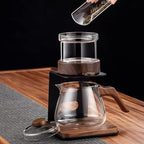 Cupvista|Magnetic one-button tea separation teapot teacup