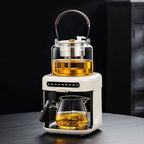 Cupvista Steam spray type teapot