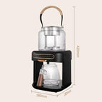 Cupvista Steam spray type teapot