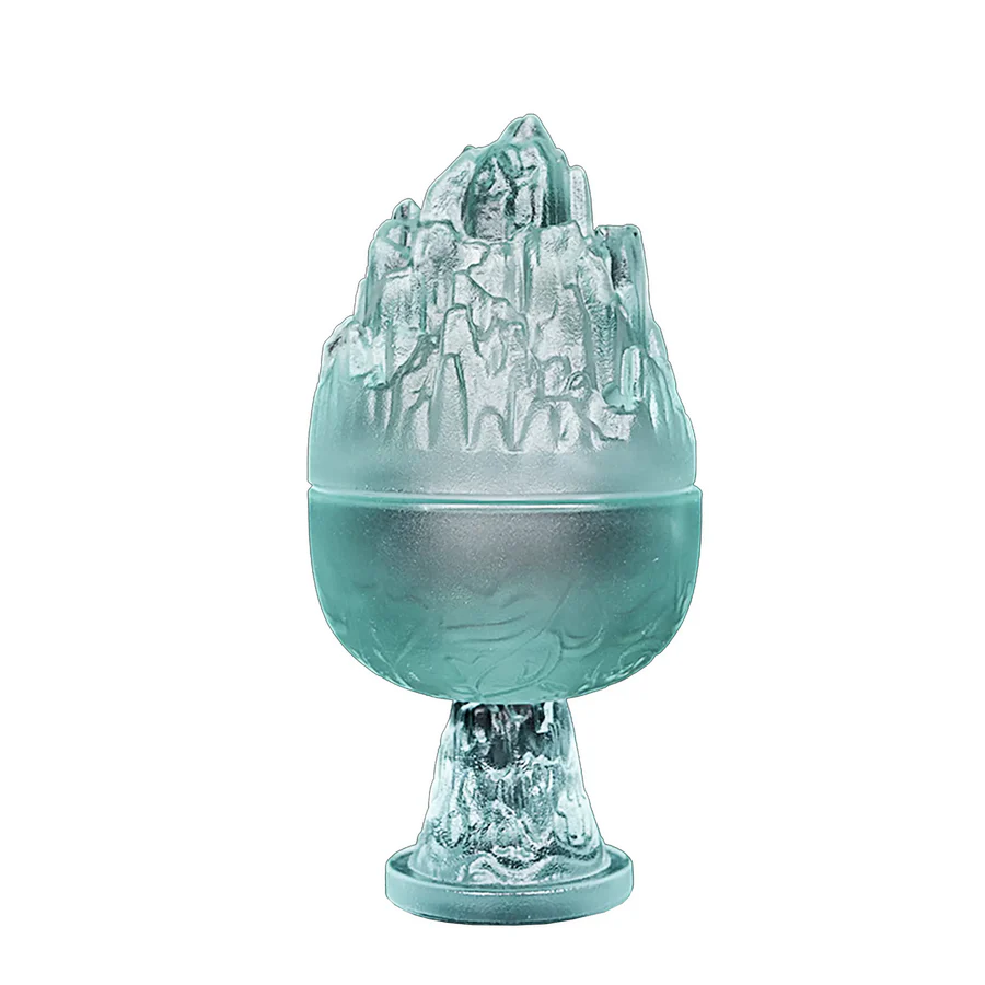 BOSHAN Colored Glazed Incense Burner