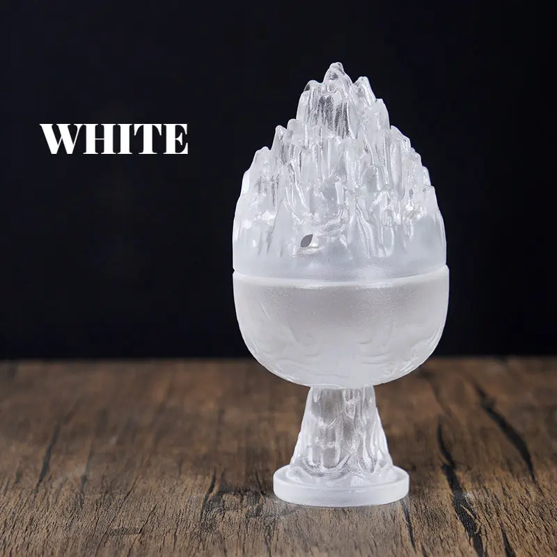 BOSHAN Colored Glazed Incense Burner