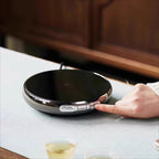 Electric household glass pot small tea stove