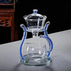 Cupvista| Blue palace lamp