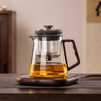 Electric heating milk insulation tea cup pad bottom