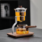 Tea and water separation tea cups and teapots