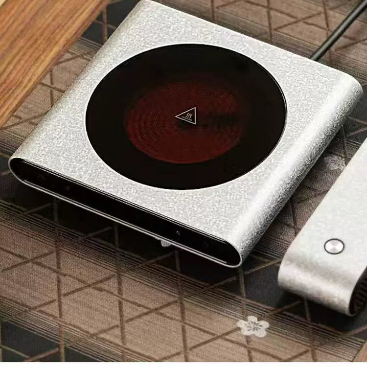 Ultra-thin automatic heat preservation and power-off tea cooking stove