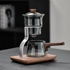 Tea and water separation tea cups and teapots