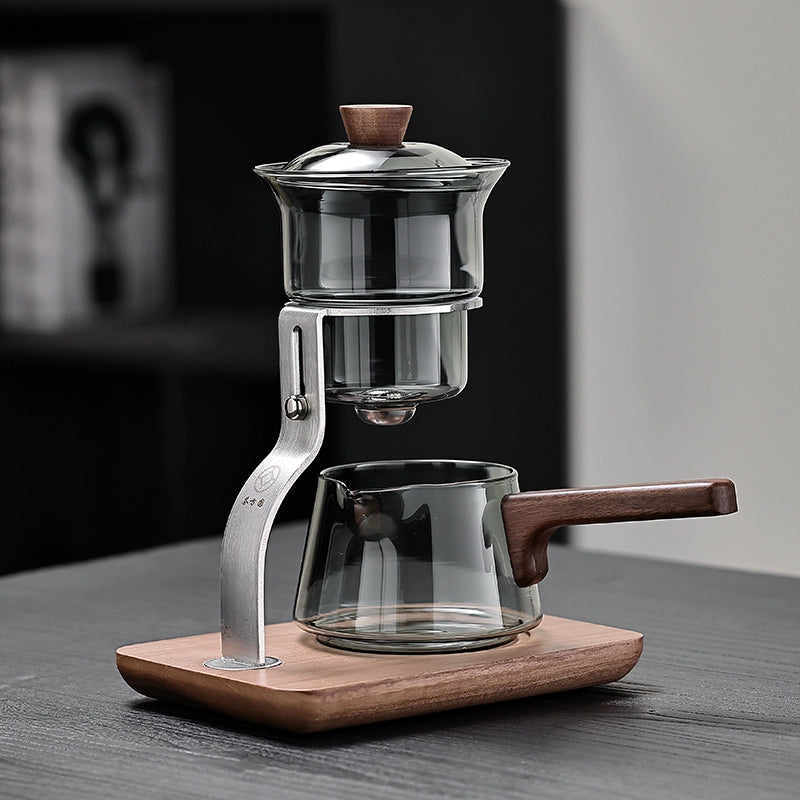 Tea and water separation tea cups and teapots