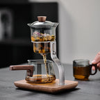 Tea and water separation tea cups and teapots