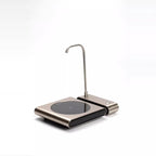 Ultra-thin automatic heat preservation and power-off tea cooking stove