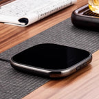 Electric heating milk insulation tea cup pad bottom