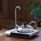 Ultra-thin automatic heat preservation and power-off tea cooking stove