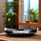 Electric household glass pot small tea stove