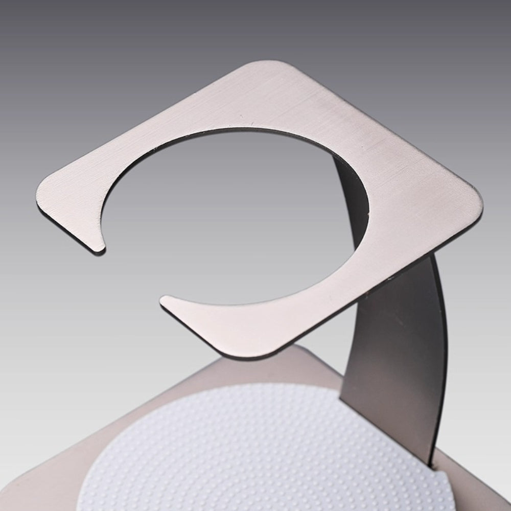 Cupvista|Glass tea water separation coffee teapot