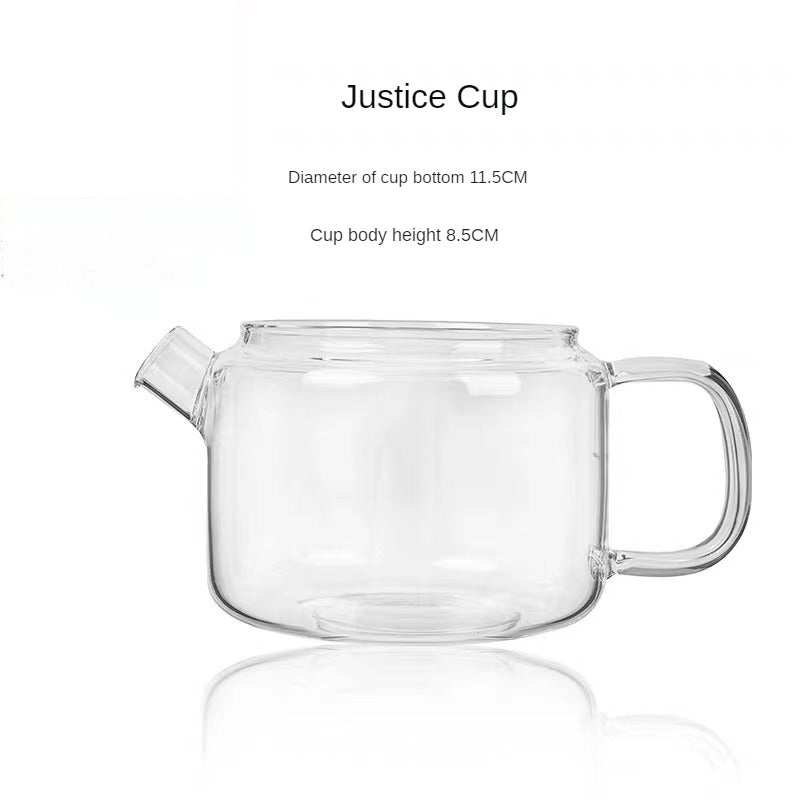 Fully automatic intelligent tea extractor, steam tea brewing machine