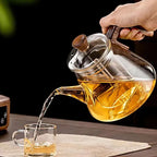 Special teapot for electric pottery stove1000ml