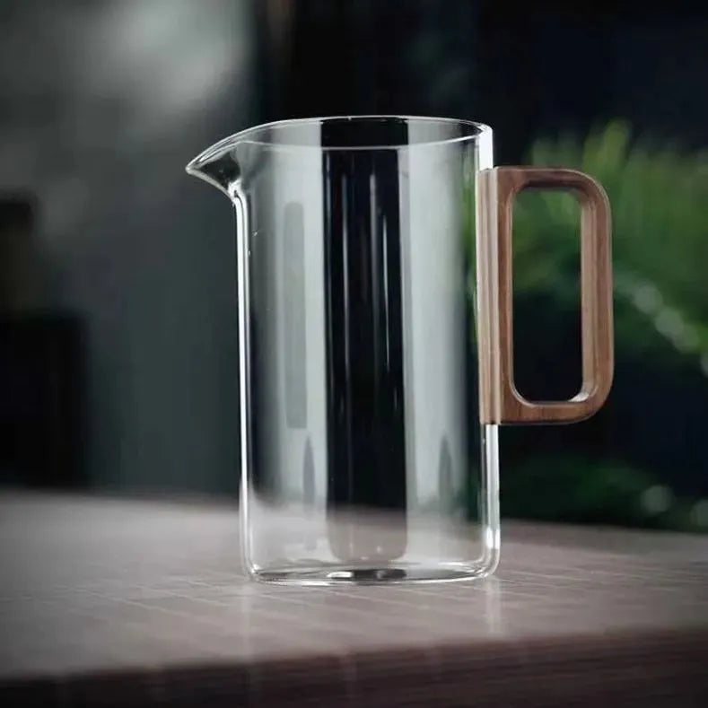 Cupvista | Semi-automatic tea set