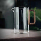 Cupvista | Semi-automatic tea set