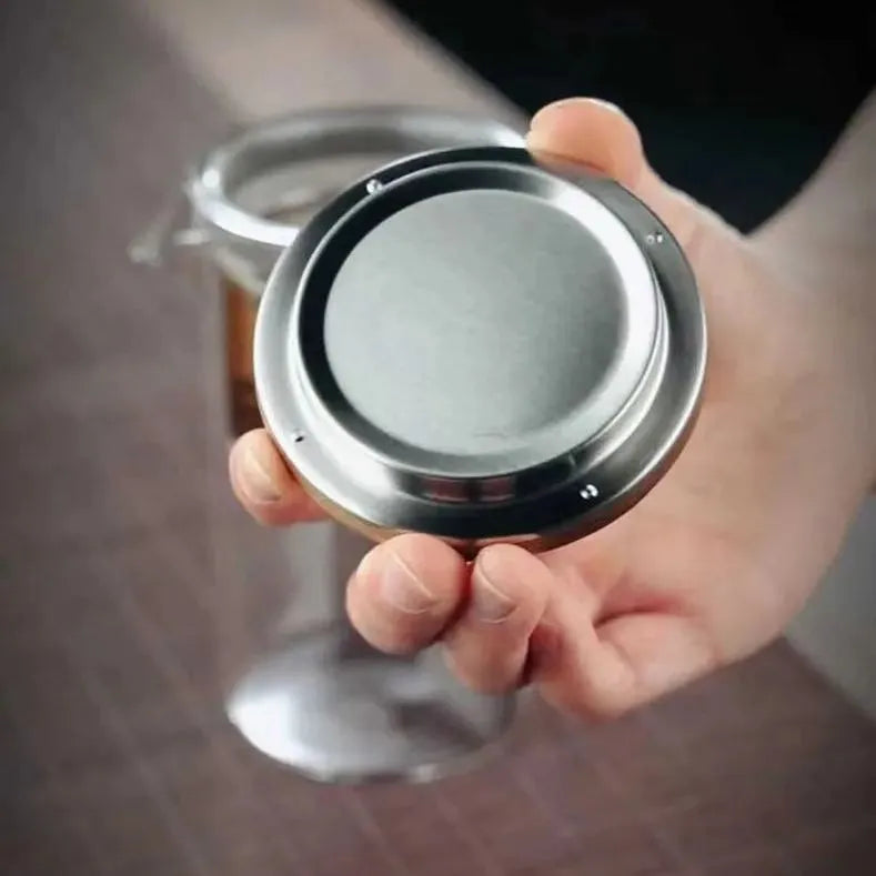 Cupvista | Semi-automatic tea set