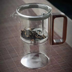 Cupvista | Semi-automatic tea set