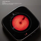 1300W electric coffee and tea countertop heating furnace